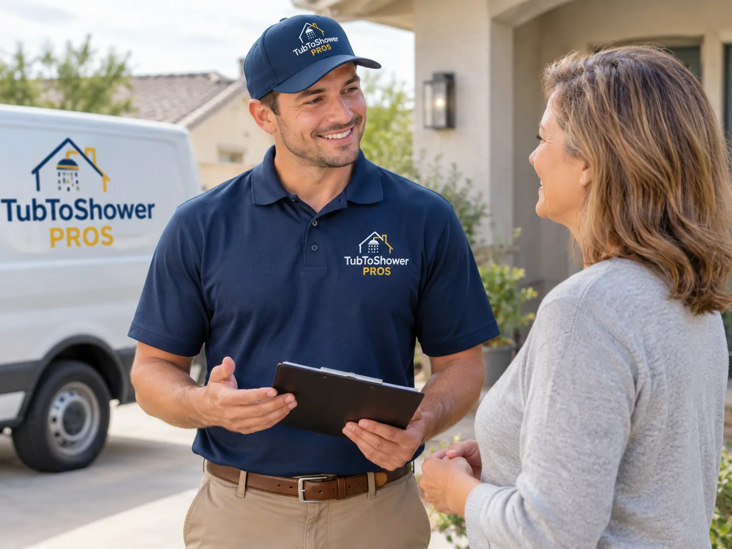 Tub Shower Conversion Palm City, FL FAQs